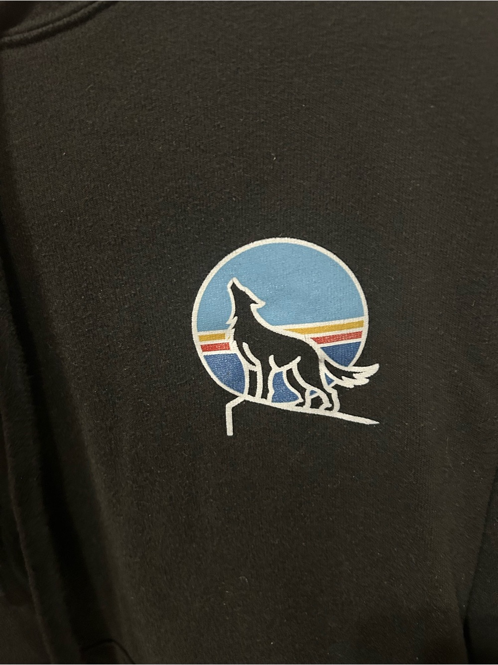 Men's Howlers Ridge Hoodie - Picture 5 of 8